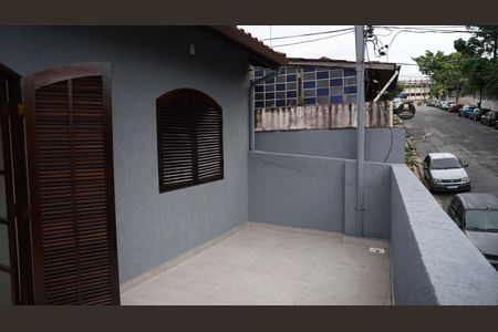 Casa à venda com 120m², 3 quartos e 2 vagasVista da Sacada 