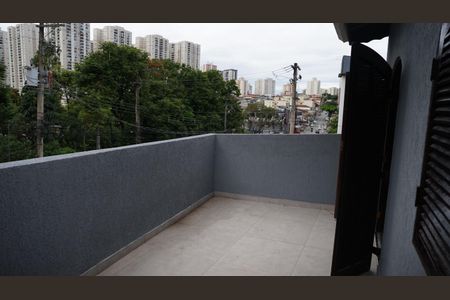 Casa à venda com 120m², 3 quartos e 2 vagasVista da Sacada 