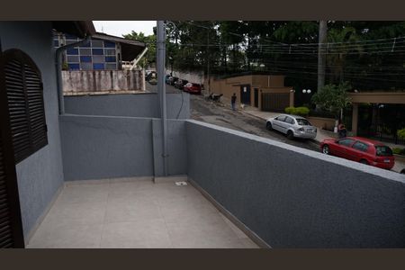 Casa à venda com 120m², 3 quartos e 2 vagasVista da Sacada 