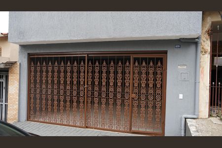 Casa à venda com 120m², 3 quartos e 2 vagasFrente do imóvel