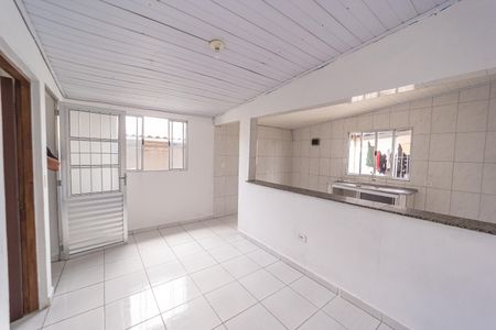 Sala de casa para alugar com 1 quarto, 60m² em Vila Matilde, São Paulo