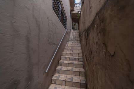 Casa para alugar com 60m², 1 quarto e sem vagaÁrea comum