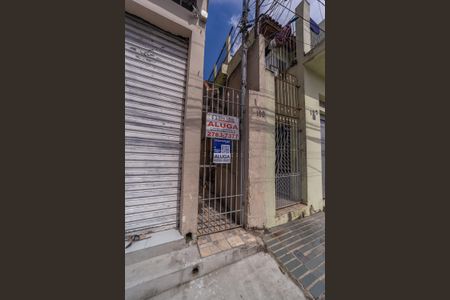 Casa para alugar com 60m², 1 quarto e sem vagaFachada