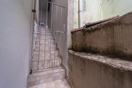 Casa para alugar com 60m², 1 quarto e sem vagaÁrea comum