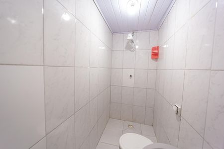 Casa para alugar com 60m², 1 quarto e sem vagaBanheiro