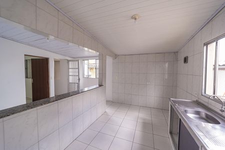 Cozinha de casa para alugar com 1 quarto, 60m² em Vila Matilde, São Paulo