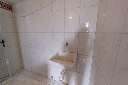 Casa para alugar com 60m², 1 quarto e sem vagaÁrea de Serviço