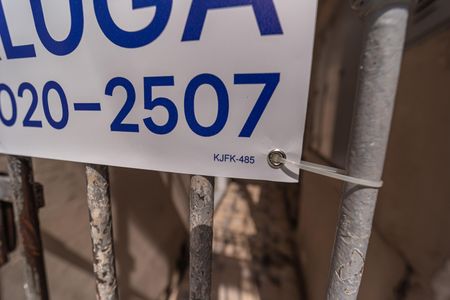 Casa para alugar com 60m², 1 quarto e sem vaga09/01/26 Placa : KJFK-485