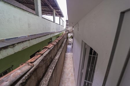 Casa para alugar com 60m², 1 quarto e sem vagaÁrea comum