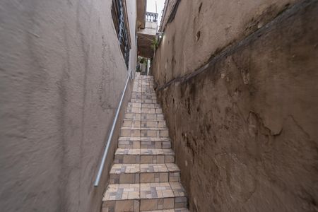 Casa para alugar com 60m², 1 quarto e sem vagaÁrea comum