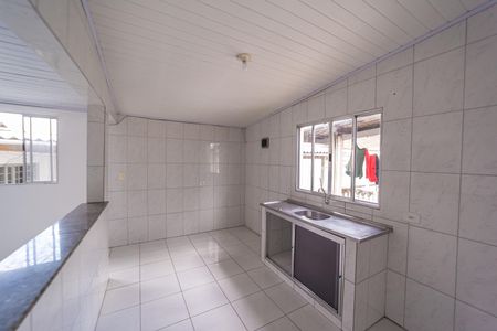 Cozinha de casa para alugar com 1 quarto, 60m² em Vila Matilde, São Paulo