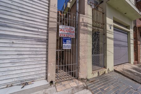 Casa para alugar com 60m², 1 quarto e sem vagaFachada