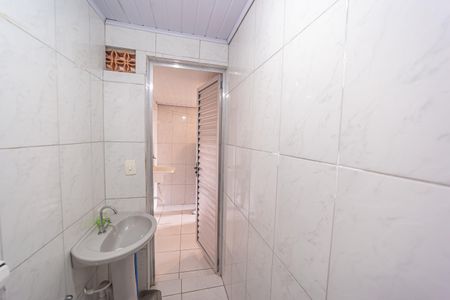 Casa para alugar com 60m², 1 quarto e sem vagaBanheiro