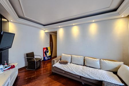 Sala de apartamento para alugar com 3 quartos, 110m² em Água Rasa, São Paulo