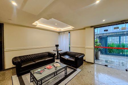 Apartamento para alugar com 110m², 3 quartos e 2 vagasÁrea comum