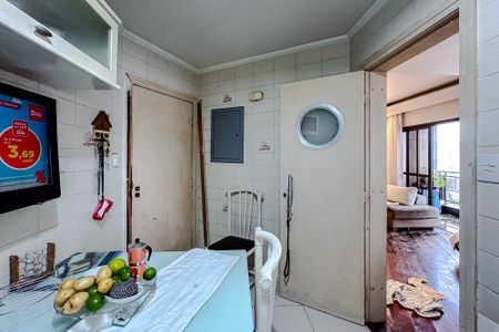 Apartamento para alugar com 110m², 3 quartos e 2 vagasCozinha