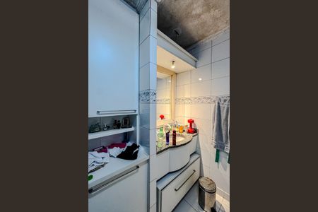 Apartamento para alugar com 110m², 3 quartos e 2 vagasBanheiro da Suíte