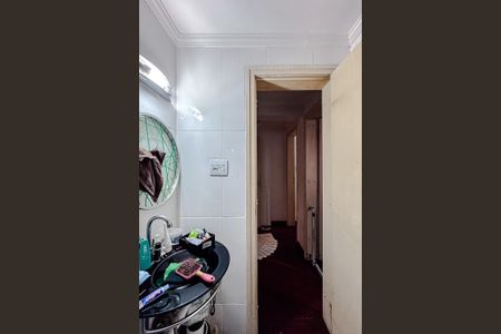 Apartamento para alugar com 110m², 3 quartos e 2 vagasBanheiro