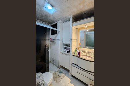 Apartamento para alugar com 110m², 3 quartos e 2 vagasBanheiro da Suíte