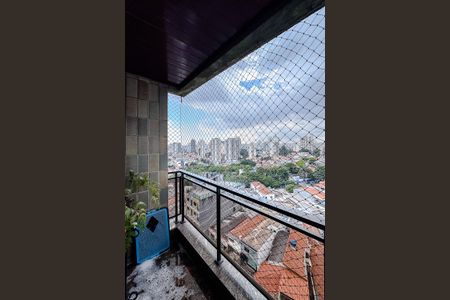 Apartamento para alugar com 110m², 3 quartos e 2 vagasVaranda da Sala