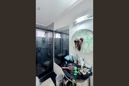 Apartamento para alugar com 110m², 3 quartos e 2 vagasBanheiro