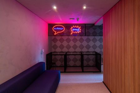 Studio para alugar com 26m², 1 quarto e sem vagaPet Place