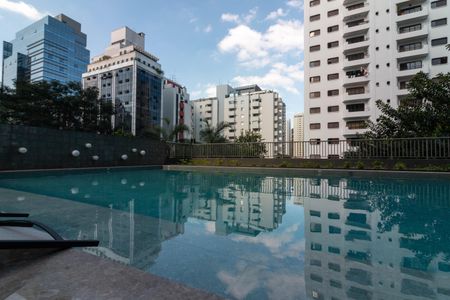 Studio para alugar com 26m², 1 quarto e sem vagaÁrea comum - Piscina