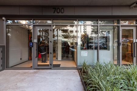 Studio para alugar com 26m², 1 quarto e sem vagaEntrada