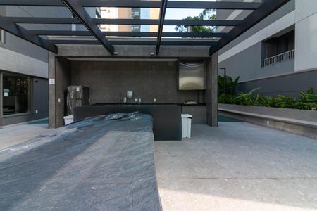 Studio para alugar com 26m², 1 quarto e sem vagaÁrea comum - Churrasqueira