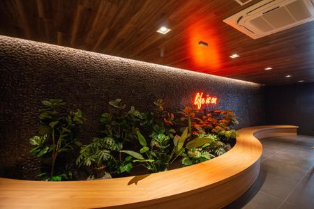 Studio para alugar com 26m², 1 quarto e sem vagaHall de entrada