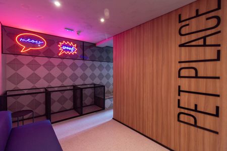 Studio para alugar com 26m², 1 quarto e sem vagaPet Place