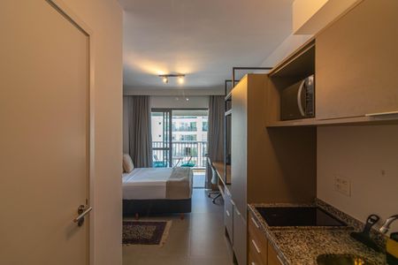 Studio para alugar com 26m², 1 quarto e sem vagaStudio