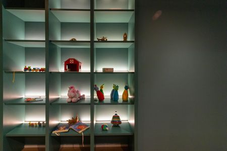 Studio para alugar com 26m², 1 quarto e sem vagaBrinquedoteca