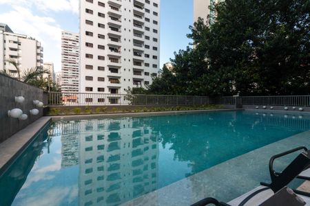 Studio para alugar com 26m², 1 quarto e sem vagaÁrea comum - Piscina