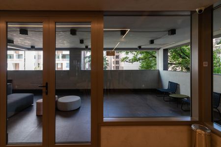 Studio para alugar com 26m², 1 quarto e sem vagaLounge