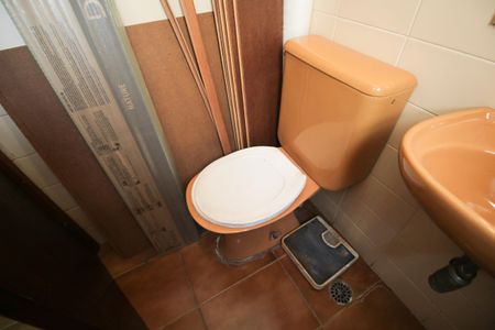 Apartamento para alugar com 94m², 3 quartos e 2 vagas Apartamento para alugar com 94m², 3 quartos e 2 vagasBanheiro de serviço