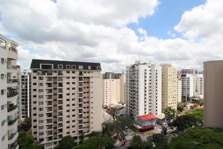 Apartamento para alugar com 94m², 3 quartos e 2 vagas Apartamento para alugar com 94m², 3 quartos e 2 vagasVista