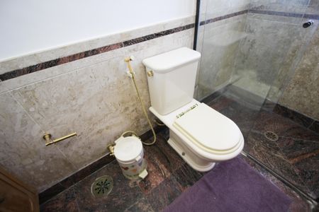 Apartamento para alugar com 94m², 3 quartos e 2 vagas Apartamento para alugar com 94m², 3 quartos e 2 vagasBanheiro da Suíte