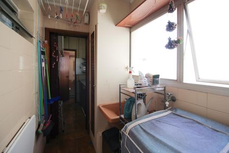 Apartamento para alugar com 94m², 3 quartos e 2 vagas Apartamento para alugar com 94m², 3 quartos e 2 vagasÁrea de Serviço