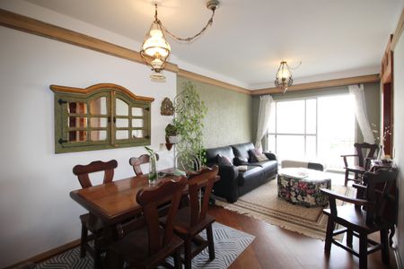 Apartamento para alugar com 94m², 3 quartos e 2 vagas Apartamento para alugar com 94m², 3 quartos e 2 vagasSala