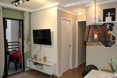 Apartamento para alugar com 2 quartos, 48m² em Jardim Isis, Cotia