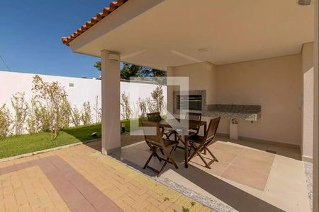 Apartamento para alugar com 27m², 1 quarto e sem vaga Apartamento para alugar com 27m², 1 quarto e sem vagaÁrea comum - Churrasqueira