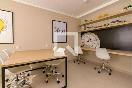 Apartamento para alugar com 27m², 1 quarto e sem vaga Apartamento para alugar com 27m², 1 quarto e sem vagaÁrea comum - Coworking