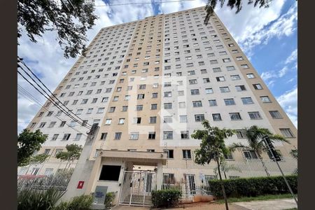 Apartamento para alugar com 27m², 1 quarto e sem vaga Apartamento para alugar com 27m², 1 quarto e sem vagaFachada