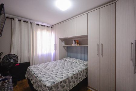 Quarto 1  de apartamento à venda com 2 quartos, 65m² em Jardim Santa Emilia, São Paulo