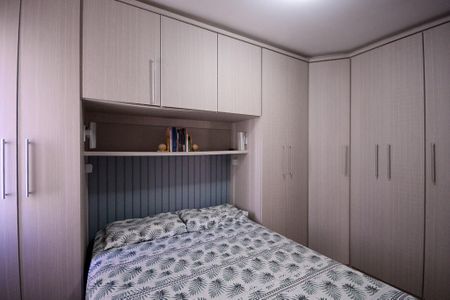 Quarto 1  de apartamento à venda com 2 quartos, 65m² em Jardim Santa Emilia, São Paulo