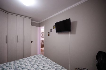 Quarto 1  de apartamento à venda com 2 quartos, 65m² em Jardim Santa Emilia, São Paulo