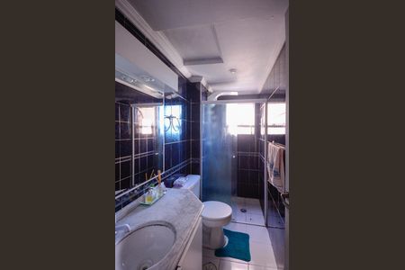 Apartamento à venda com 65m², 2 quartos e 1 vagaBanheiro 