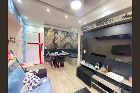 Apartamento para alugar com 2 quartos, 49m² em Del Castilho, Rio de Janeiro