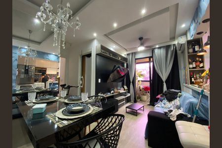 Apartamento para alugar com 2 quartos, 49m² em Del Castilho, Rio de Janeiro